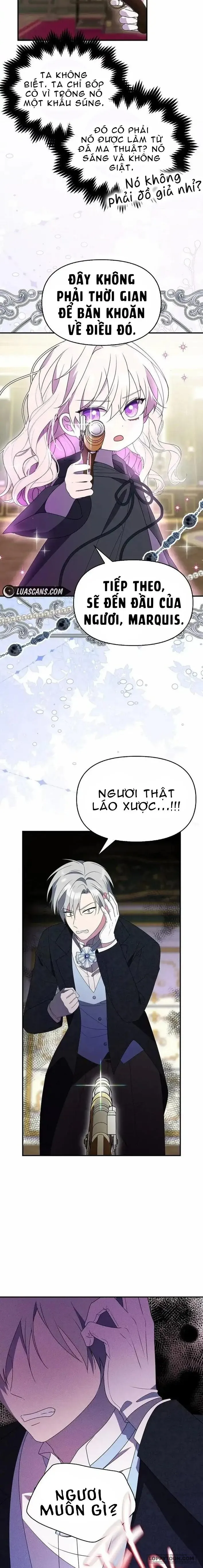 Đứa Trẻ Côn Đồ Nhà Công Tước - Chap 36 - Trang 14
