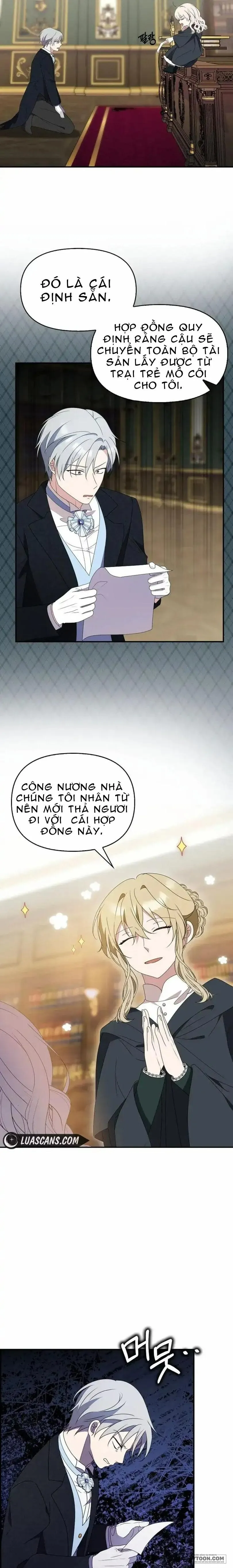 Đứa Trẻ Côn Đồ Nhà Công Tước - Chap 36 - Trang 16