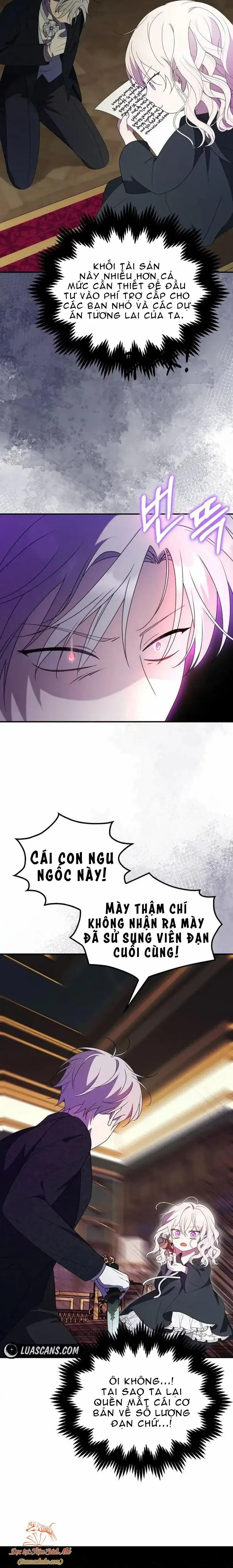 Đứa Trẻ Côn Đồ Nhà Công Tước - Chap 36 - Trang 18