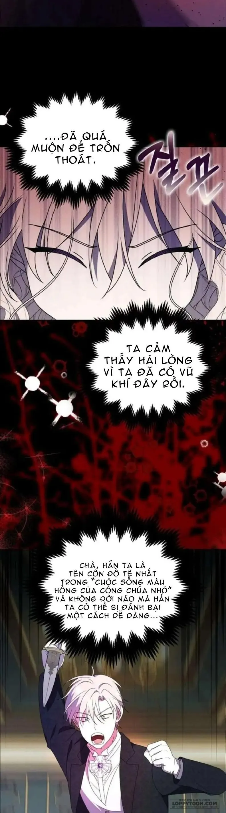 Đứa Trẻ Côn Đồ Nhà Công Tước - Chap 36 - Trang 20