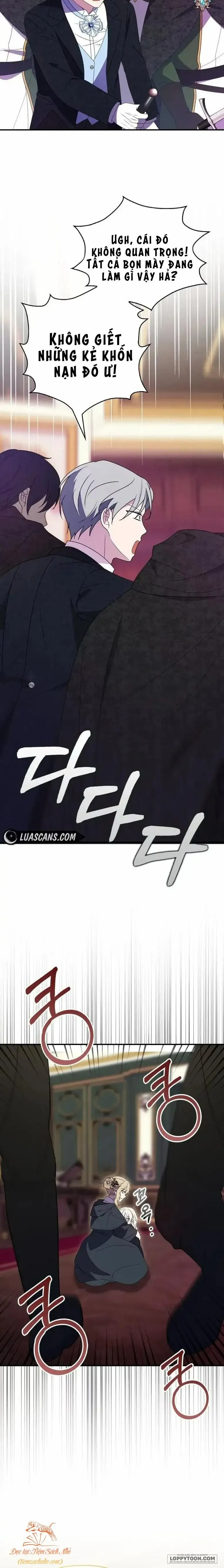 Đứa Trẻ Côn Đồ Nhà Công Tước - Chap 36 - Trang 3