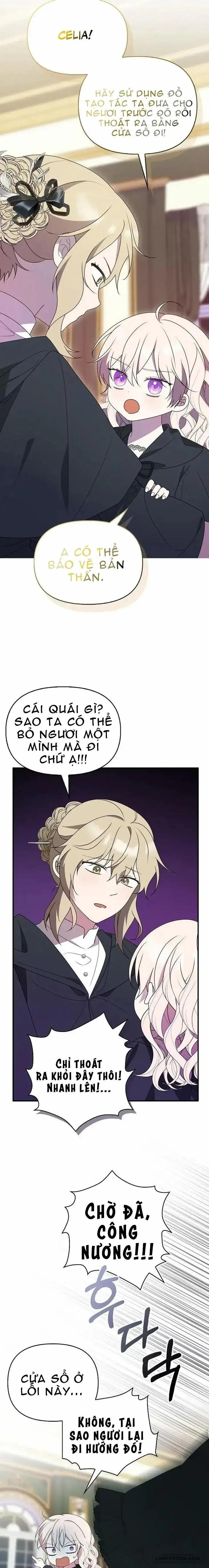 Đứa Trẻ Côn Đồ Nhà Công Tước - Chap 36 - Trang 4