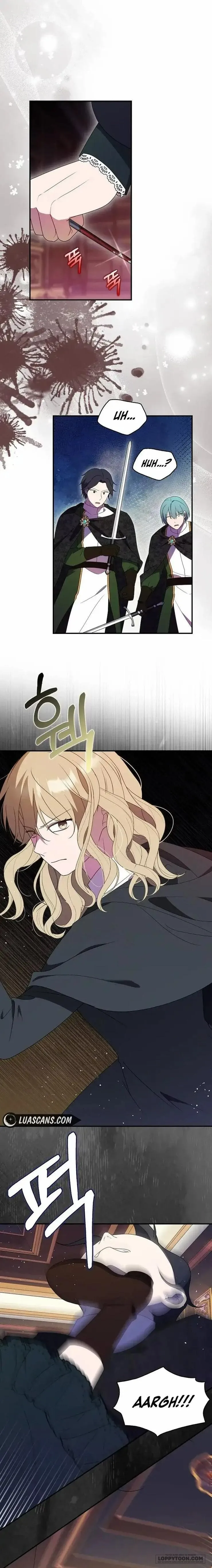 Đứa Trẻ Côn Đồ Nhà Công Tước - Chap 36 - Trang 7