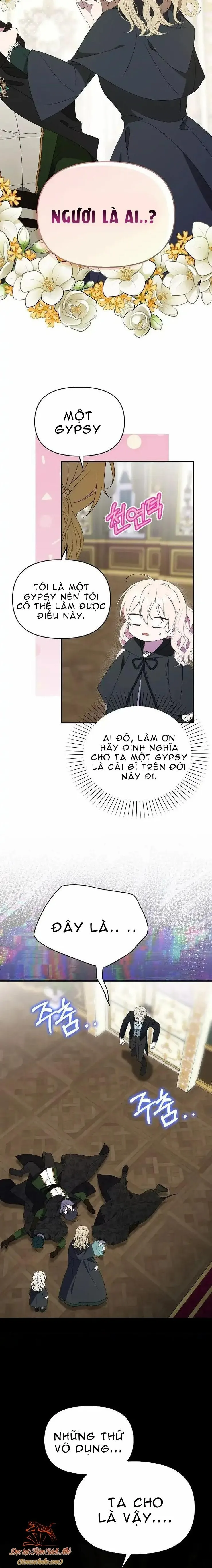 Đứa Trẻ Côn Đồ Nhà Công Tước - Chap 36 - Trang 9