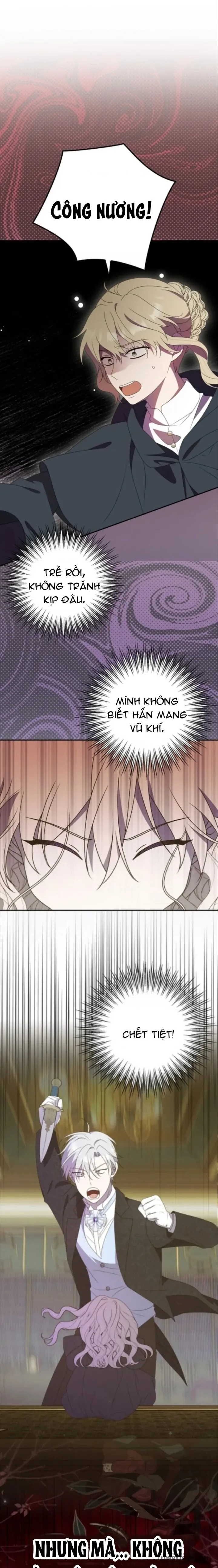 Đứa Trẻ Côn Đồ Nhà Công Tước - Chap 37 - Trang 1