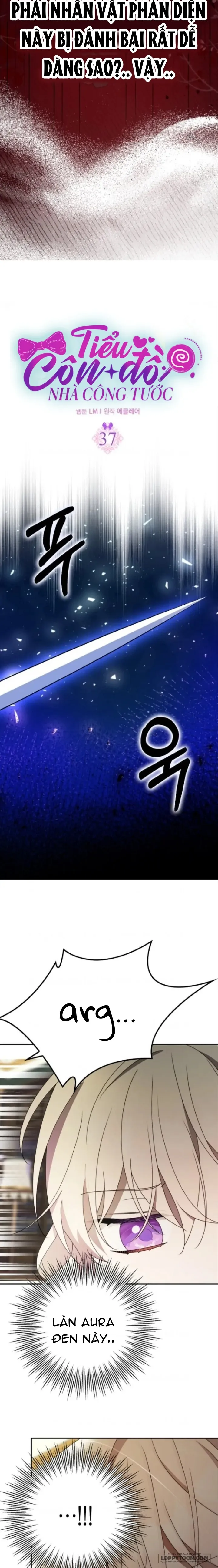 Đứa Trẻ Côn Đồ Nhà Công Tước - Chap 37 - Trang 2