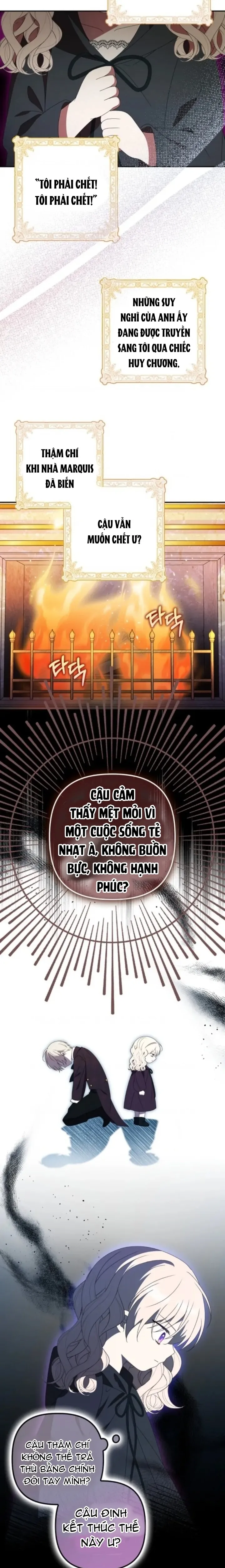 Đứa Trẻ Côn Đồ Nhà Công Tước - Chap 37 - Trang 11