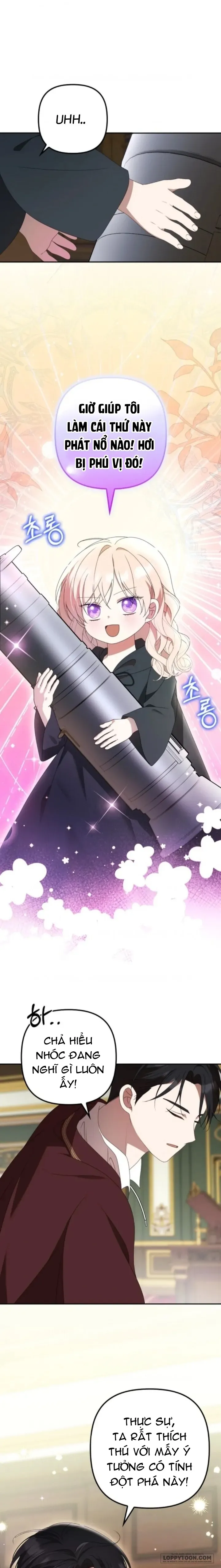 Đứa Trẻ Côn Đồ Nhà Công Tước - Chap 37 - Trang 13