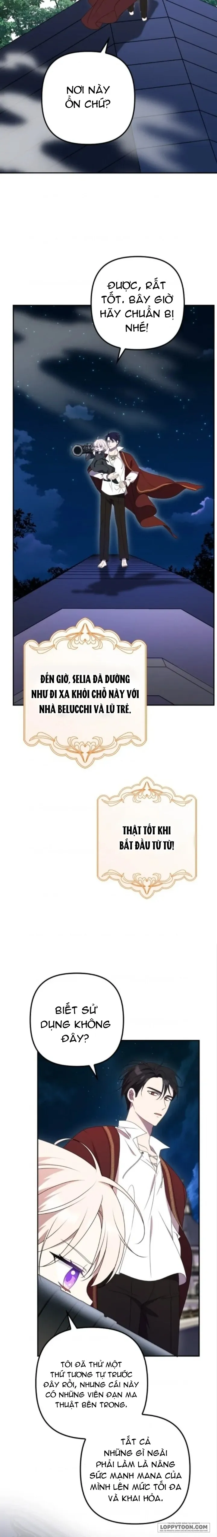 Đứa Trẻ Côn Đồ Nhà Công Tước - Chap 37 - Trang 15