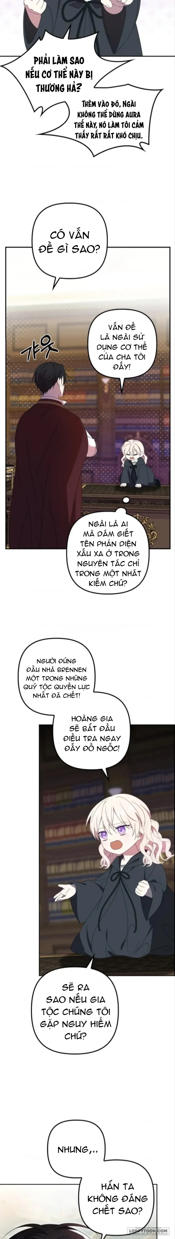 Đứa Trẻ Côn Đồ Nhà Công Tước - Chap 37 - Trang 6