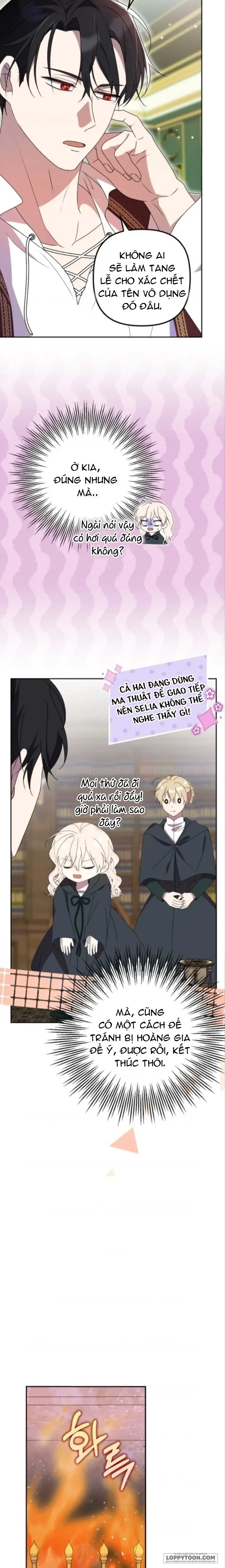 Đứa Trẻ Côn Đồ Nhà Công Tước - Chap 37 - Trang 7