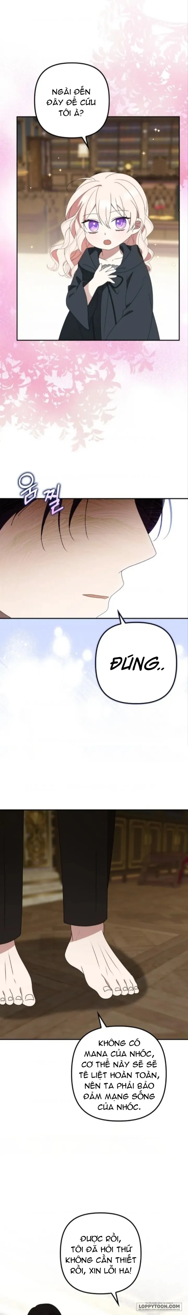 Đứa Trẻ Côn Đồ Nhà Công Tước - Chap 37 - Trang 9