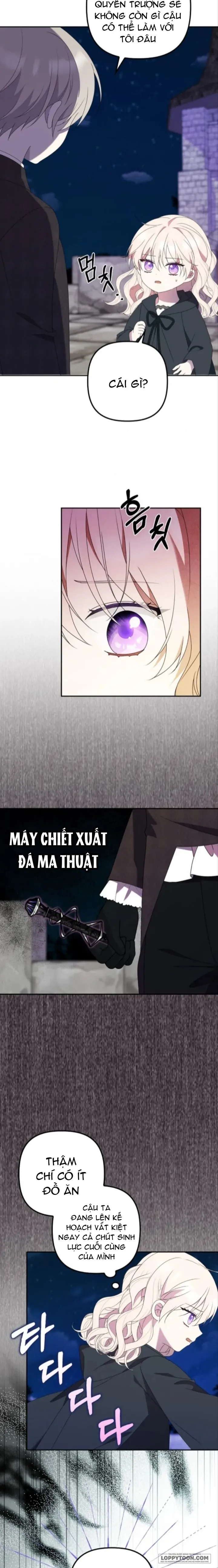 Đứa Trẻ Côn Đồ Nhà Công Tước - Chap 38 - Trang 2