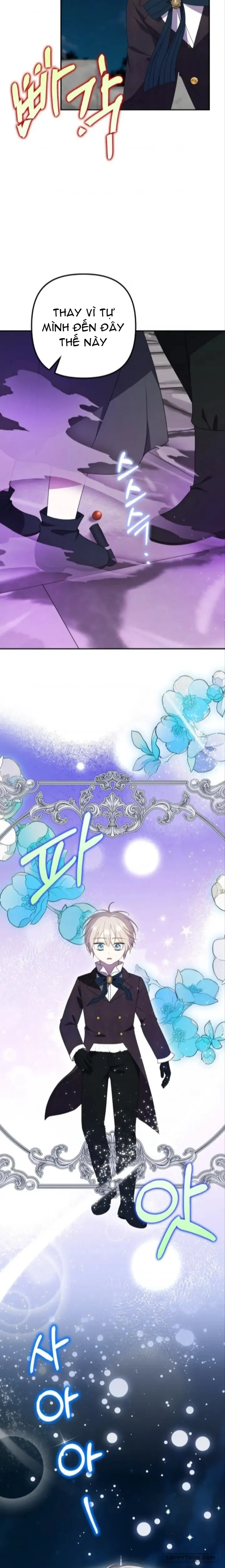 Đứa Trẻ Côn Đồ Nhà Công Tước - Chap 38 - Trang 4