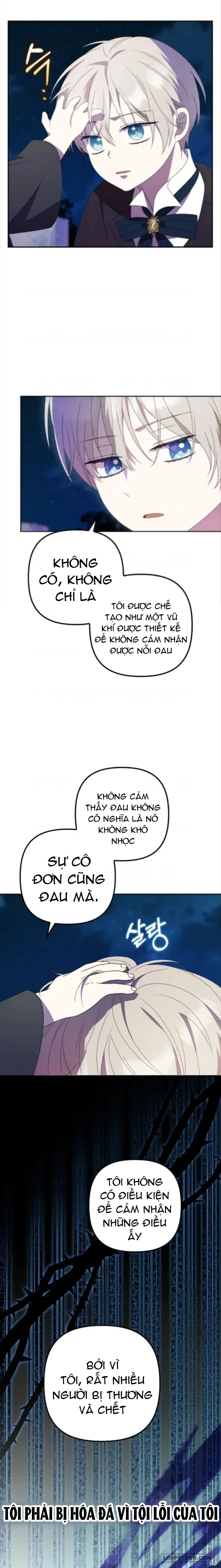 Đứa Trẻ Côn Đồ Nhà Công Tước - Chap 38 - Trang 7