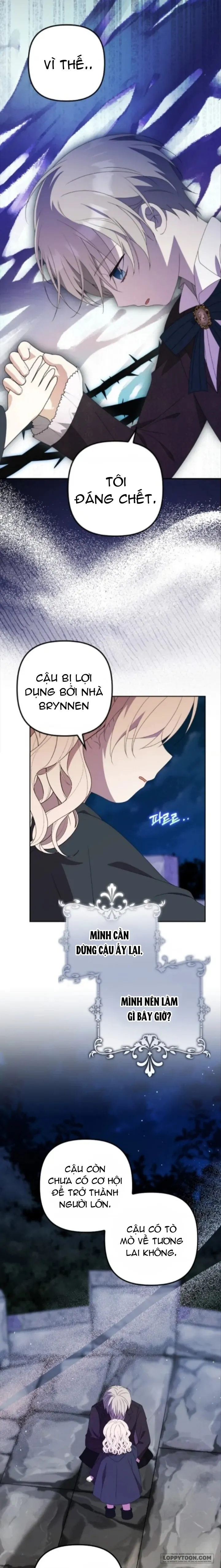Đứa Trẻ Côn Đồ Nhà Công Tước - Chap 38 - Trang 8