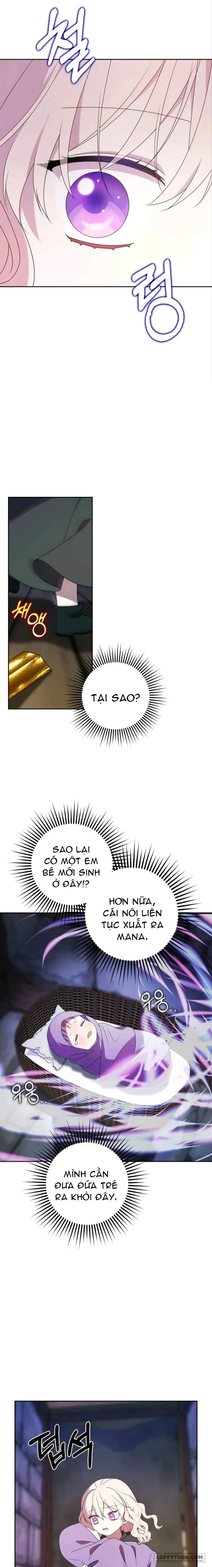 Đứa Trẻ Côn Đồ Nhà Công Tước - Chap 39 - Trang 11