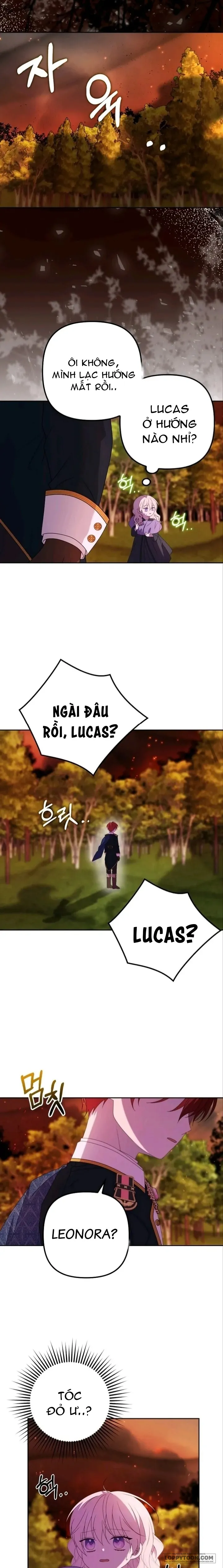 Đứa Trẻ Côn Đồ Nhà Công Tước - Chap 39 - Trang 13