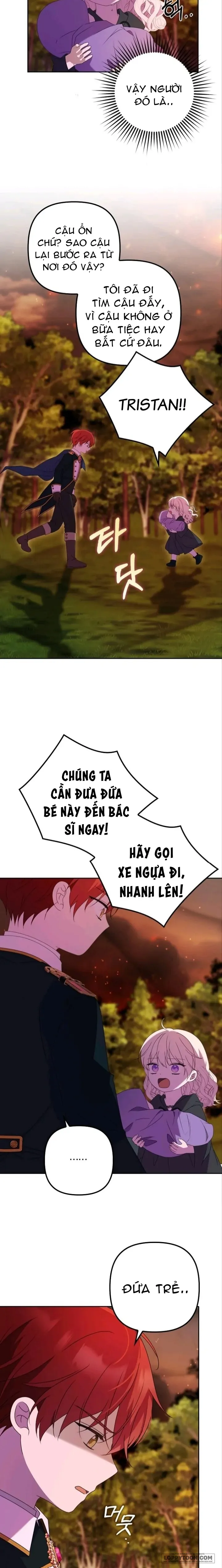 Đứa Trẻ Côn Đồ Nhà Công Tước - Chap 39 - Trang 14
