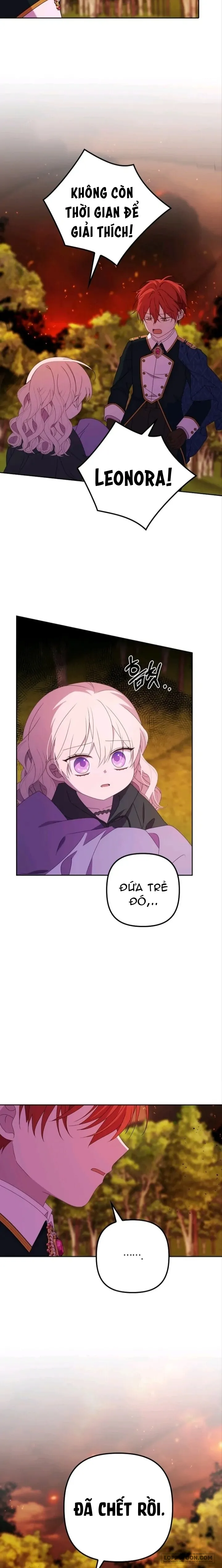 Đứa Trẻ Côn Đồ Nhà Công Tước - Chap 39 - Trang 15