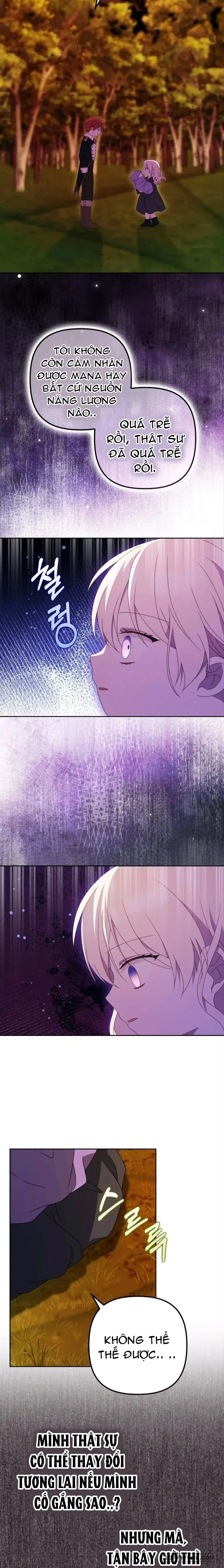 Đứa Trẻ Côn Đồ Nhà Công Tước - Chap 39 - Trang 16