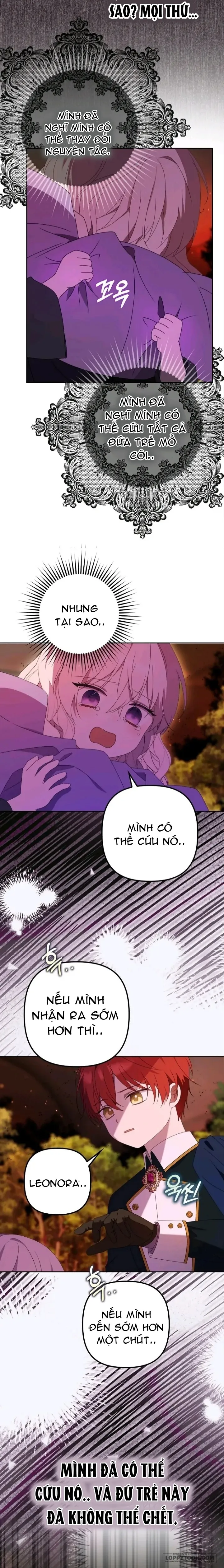Đứa Trẻ Côn Đồ Nhà Công Tước - Chap 39 - Trang 17