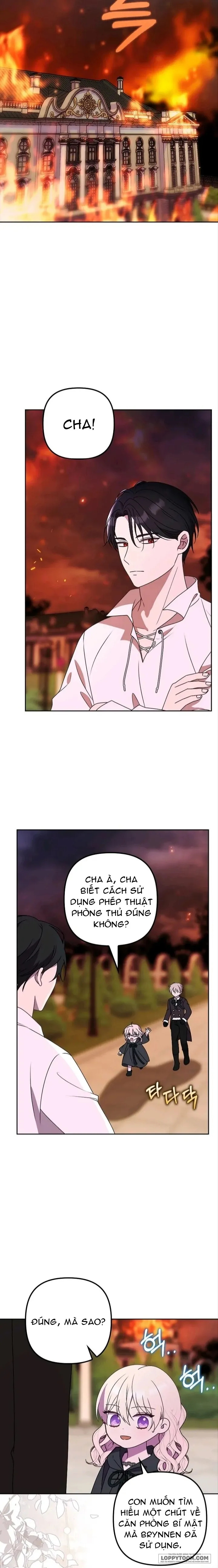 Đứa Trẻ Côn Đồ Nhà Công Tước - Chap 39 - Trang 3