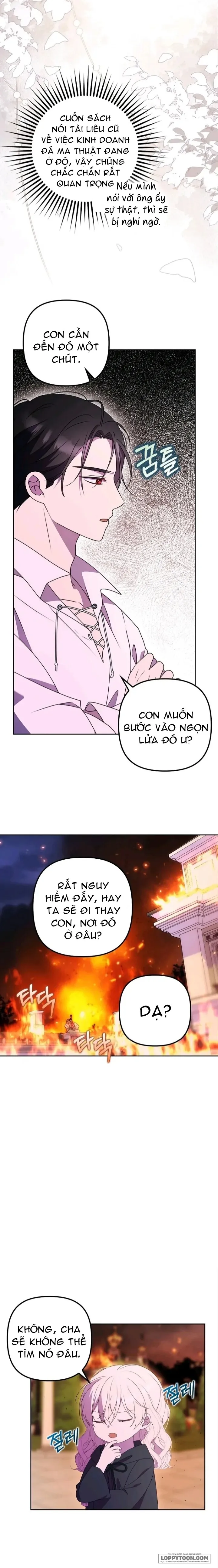 Đứa Trẻ Côn Đồ Nhà Công Tước - Chap 39 - Trang 4