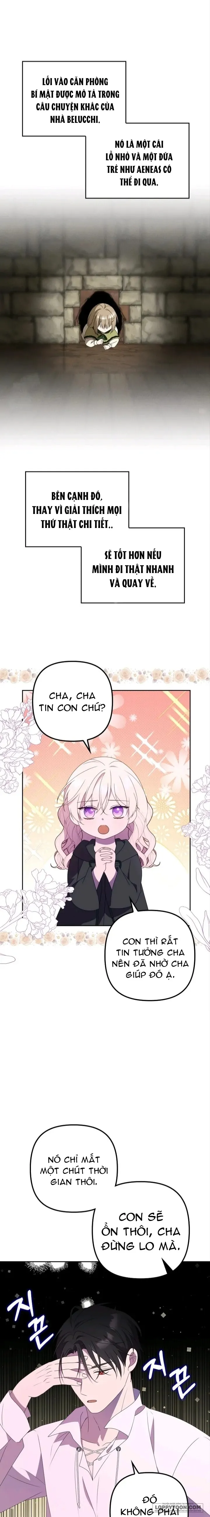 Đứa Trẻ Côn Đồ Nhà Công Tước - Chap 39 - Trang 5