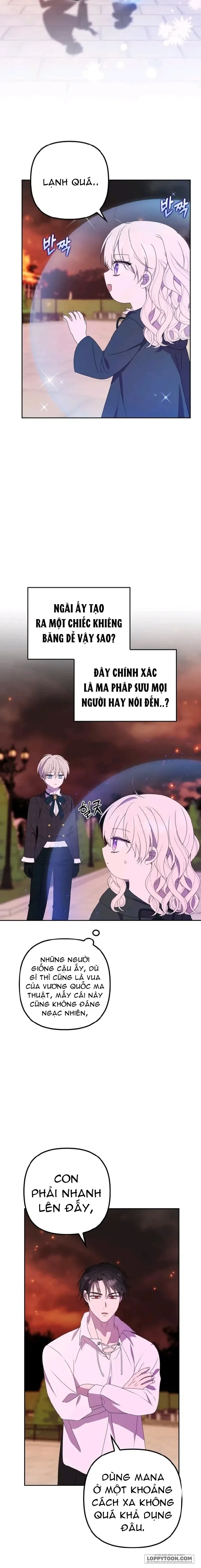 Đứa Trẻ Côn Đồ Nhà Công Tước - Chap 39 - Trang 7