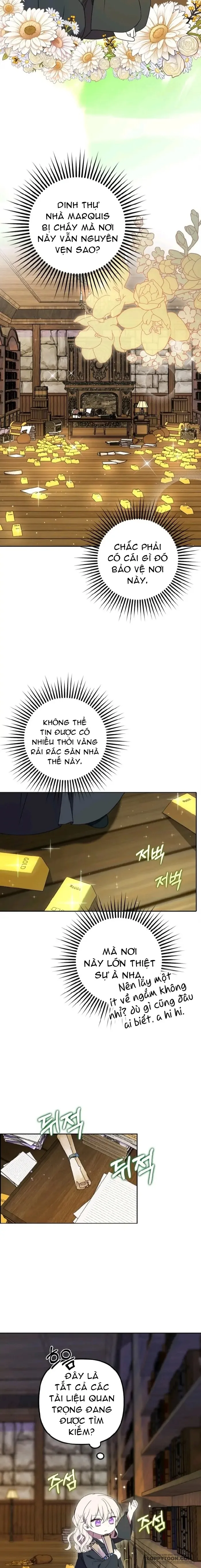 Đứa Trẻ Côn Đồ Nhà Công Tước - Chap 39 - Trang 9