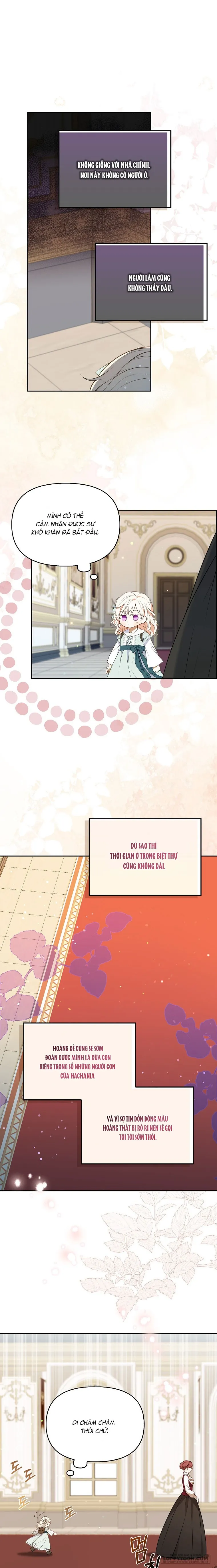 Đứa Trẻ Côn Đồ Nhà Công Tước - Chap 4 - Trang 1
