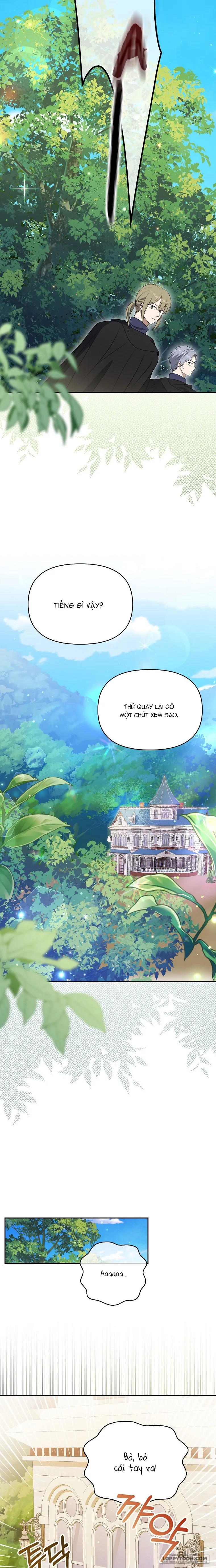 Đứa Trẻ Côn Đồ Nhà Công Tước - Chap 4 - Trang 11