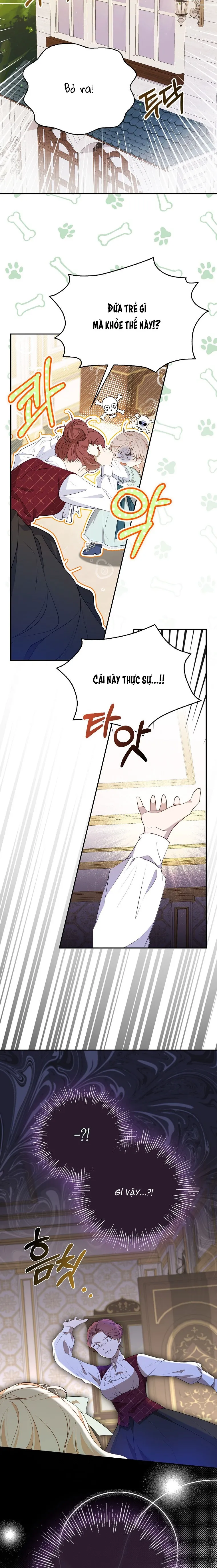 Đứa Trẻ Côn Đồ Nhà Công Tước - Chap 4 - Trang 12