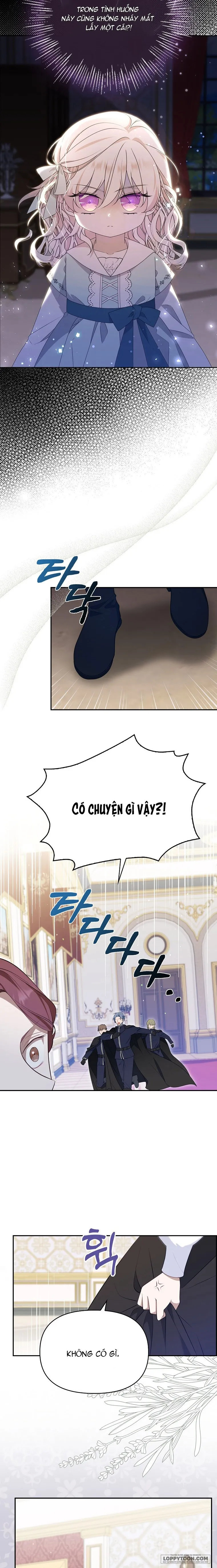 Đứa Trẻ Côn Đồ Nhà Công Tước - Chap 4 - Trang 13
