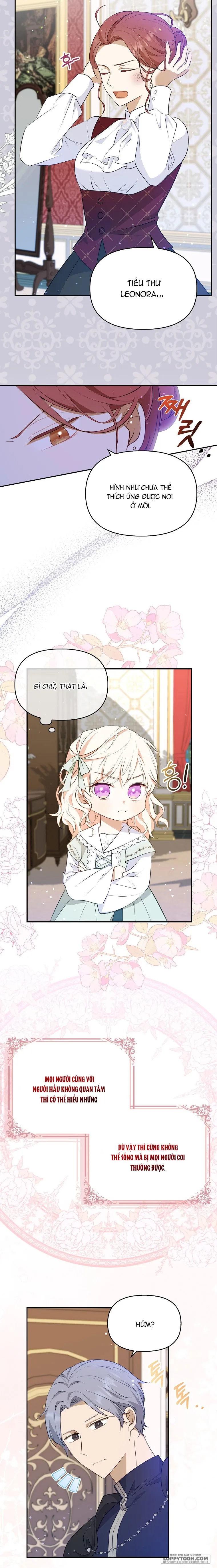 Đứa Trẻ Côn Đồ Nhà Công Tước - Chap 4 - Trang 14