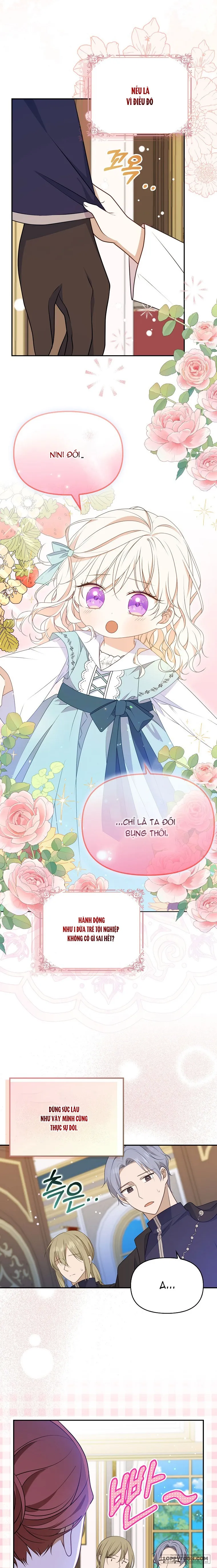 Đứa Trẻ Côn Đồ Nhà Công Tước - Chap 4 - Trang 15