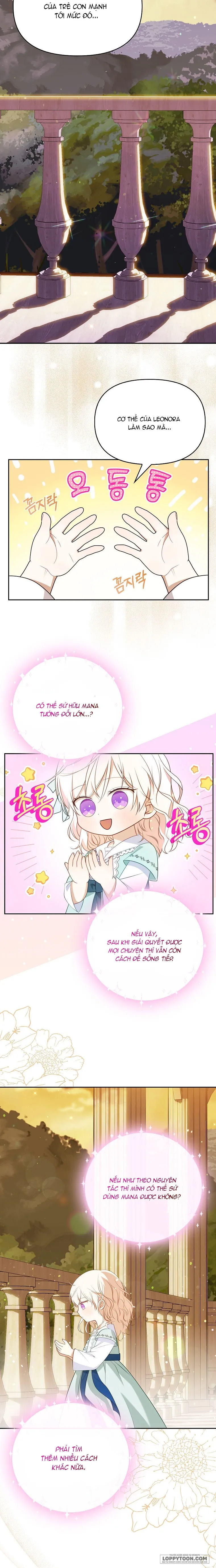Đứa Trẻ Côn Đồ Nhà Công Tước - Chap 4 - Trang 17