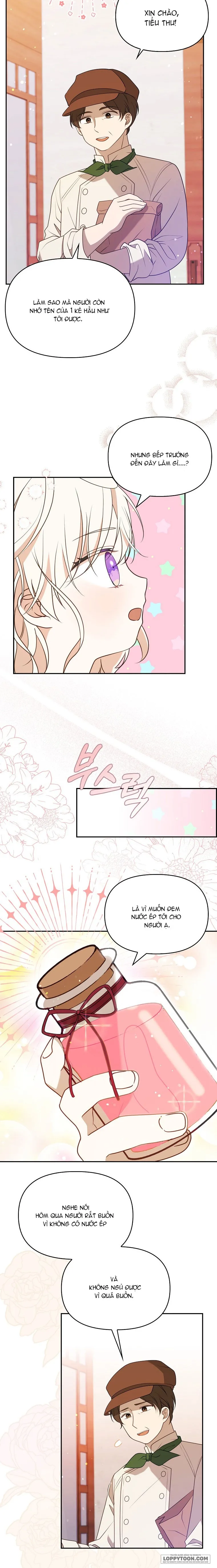 Đứa Trẻ Côn Đồ Nhà Công Tước - Chap 4 - Trang 19