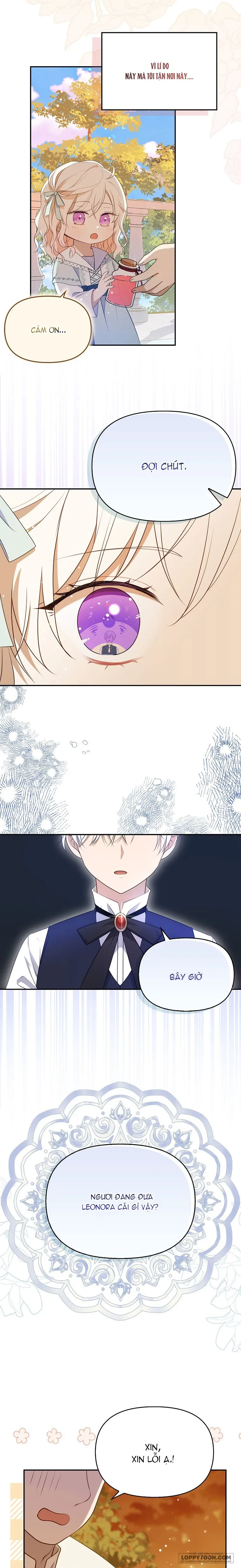 Đứa Trẻ Côn Đồ Nhà Công Tước - Chap 4 - Trang 20
