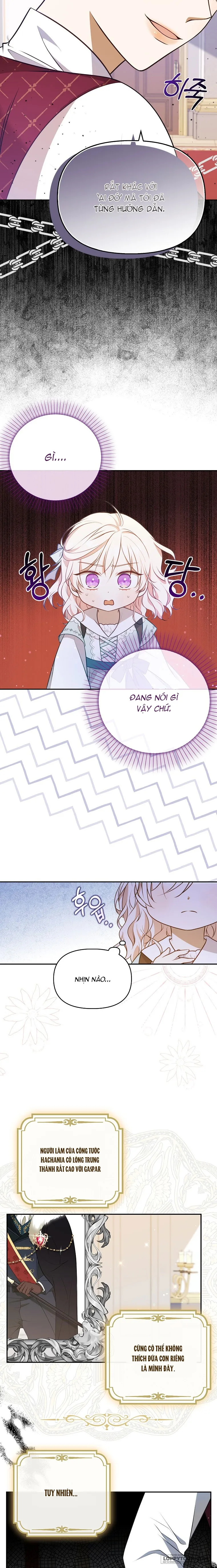 Đứa Trẻ Côn Đồ Nhà Công Tước - Chap 4 - Trang 3