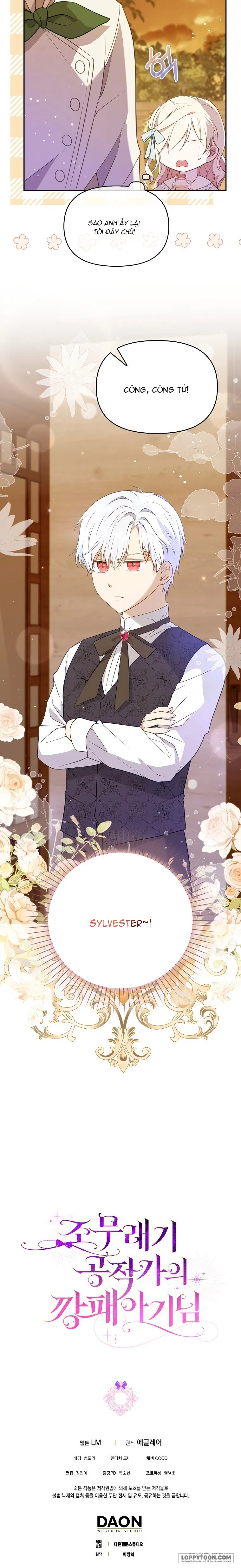 Đứa Trẻ Côn Đồ Nhà Công Tước - Chap 4 - Trang 21