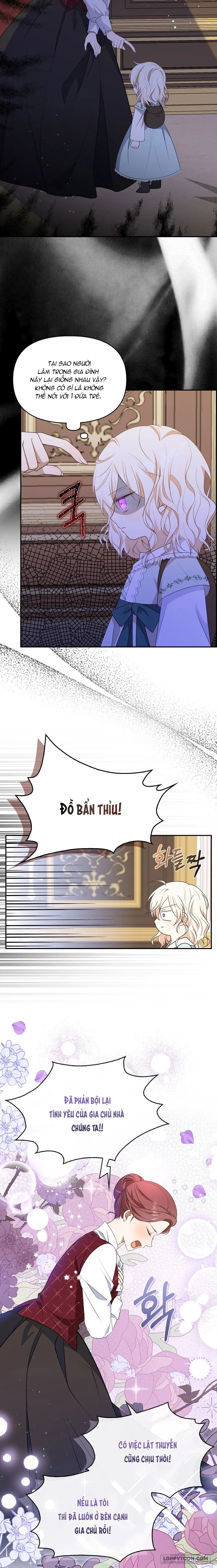 Đứa Trẻ Côn Đồ Nhà Công Tước - Chap 4 - Trang 8