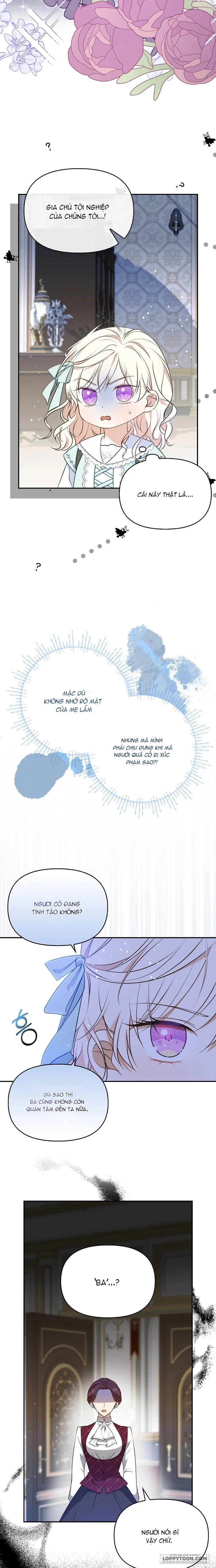 Đứa Trẻ Côn Đồ Nhà Công Tước - Chap 4 - Trang 9