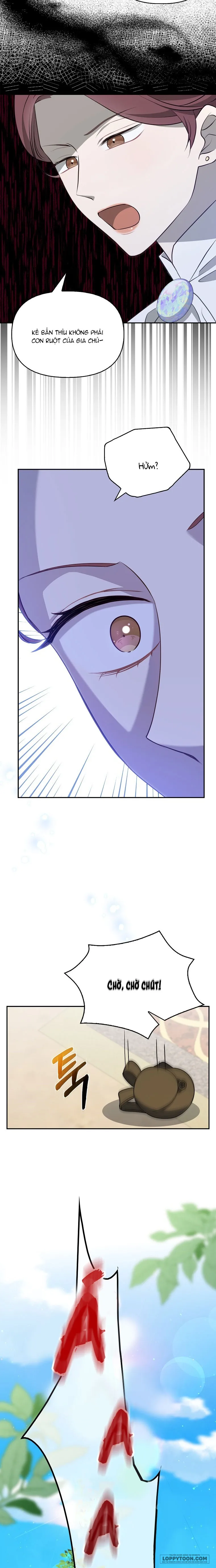 Đứa Trẻ Côn Đồ Nhà Công Tước - Chap 4 - Trang 10