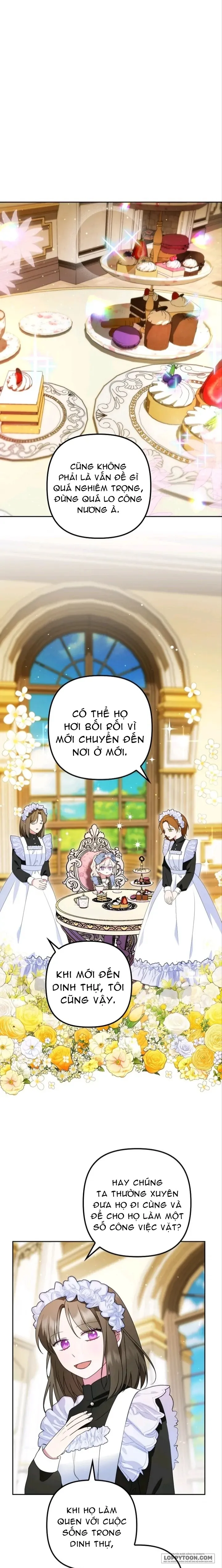 Đứa Trẻ Côn Đồ Nhà Công Tước - Chap 41 - Trang 1