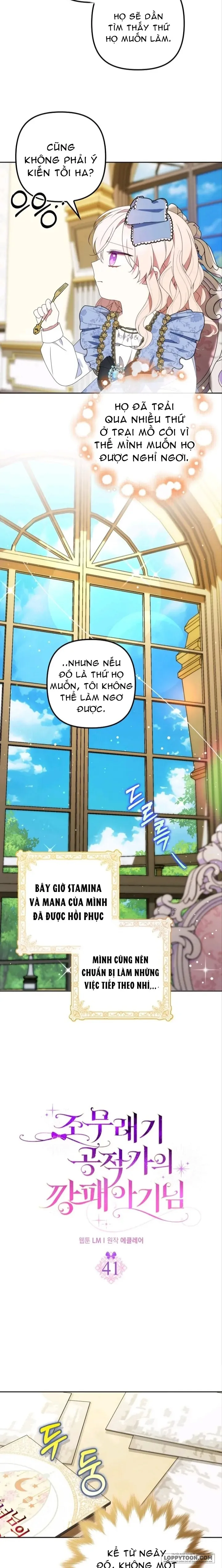 Đứa Trẻ Côn Đồ Nhà Công Tước - Chap 41 - Trang 2