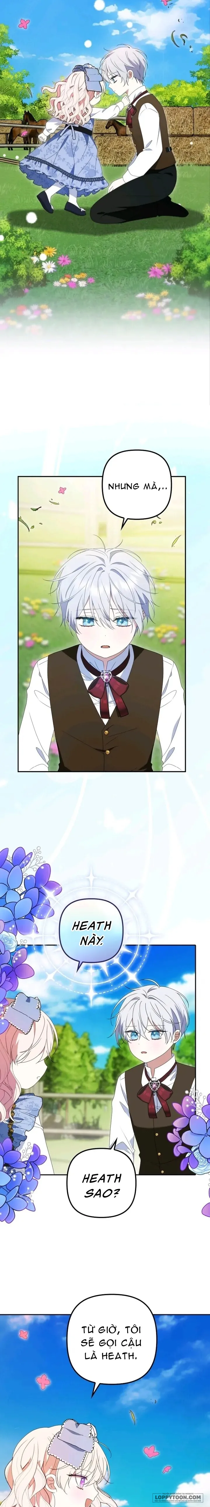 Đứa Trẻ Côn Đồ Nhà Công Tước - Chap 41 - Trang 13
