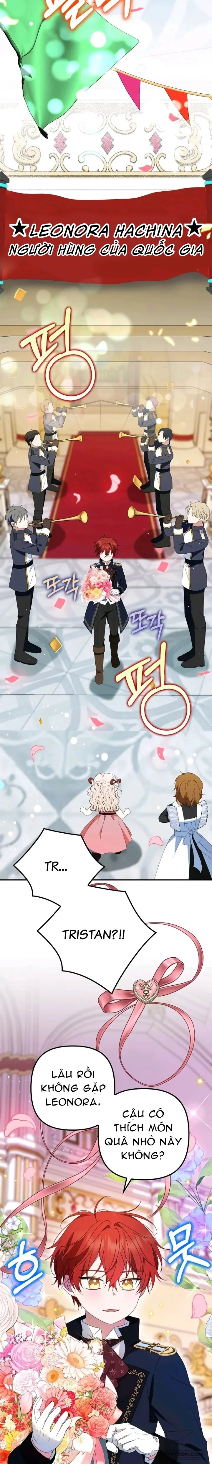 Đứa Trẻ Côn Đồ Nhà Công Tước - Chap 41 - Trang 17