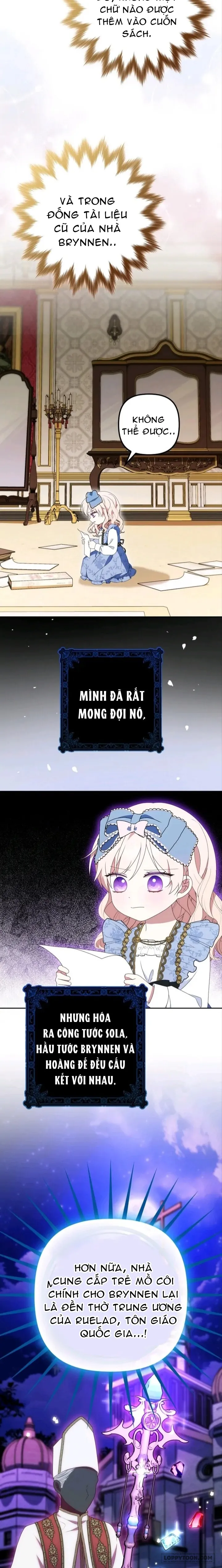 Đứa Trẻ Côn Đồ Nhà Công Tước - Chap 41 - Trang 3